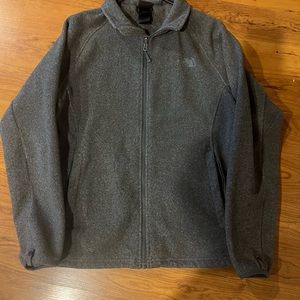 The NORTH FACE lightweight jacket. Mens medium